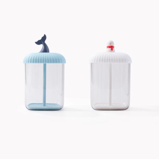 Пенообразователь для создания пузырьков, креативная форма, удобный в использовании, ABS, ручной пенообразователь, чашка, принадлежности для умывания лица для дома