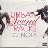 Микс CD DJ NORI  Urban Sound Tracks PRST001 НЕ НА ЛЕЙБЛЕ Япония Японский Клубный Танец Б/У