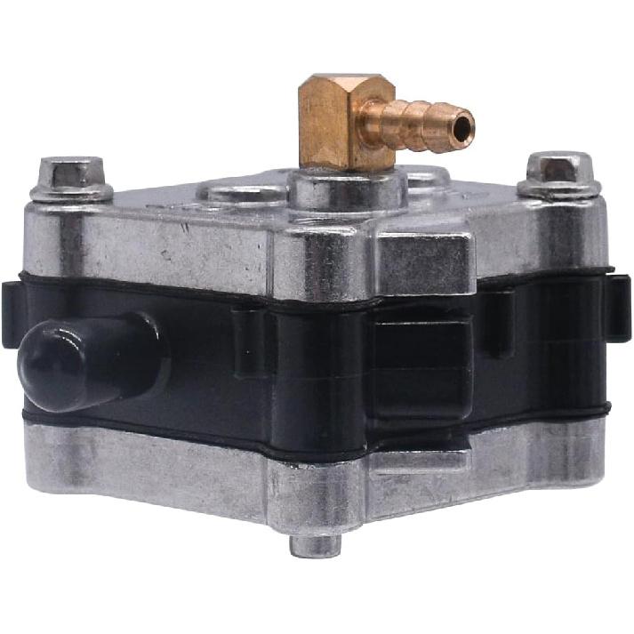 14360A78 14360A73 Fuel Pump Fit for Outboard 2 Stroke 30 40 45 50 55 60 | 65 70 75 80 90 100 115 125 135 140 150 175 200 225 250 300 HP Motors