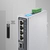 TP-LINK TL-SG2206 6-Port Gigabit Industrial Managed Switch