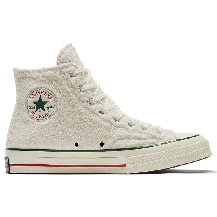 Кеды Converse Chuck 70 Wmns High 'Зимние праздники' 170048C