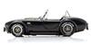 Kyosho Готовая модель Shelby Cobra в оригинальном масштабе KS08048BKG 1/18 427S/C (Черно-золотые полосы)