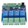 1pc 4 Channel Relay Module Board  8S103F3 Microcontroller
