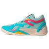 TRC Blaze Court Eggshell Blue Elektro Pool Unisex Sneakers 376582-08