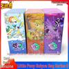 Официальная карточная игра My Little Pony: Набор теней «Коллекция Радуга» и Набор «Я Луоли Яркая Луна» (11-я и 10-я серии)
