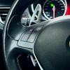 For Alfa Romeo Giulietta 2011-, Alfa MiTo 2010- Car Steering Wheel Shift Paddle DSG Extension Gear Stickers Accessories