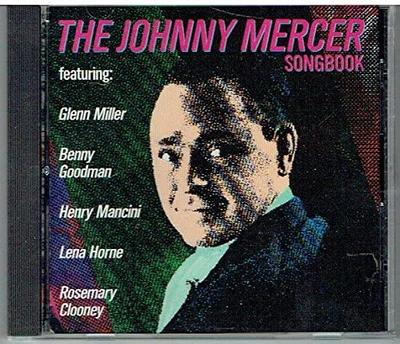 CD РАЗНЫЕ - Johnny Mercer Songbook  97882R Япония Музыка Другое Б/У