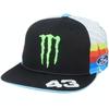 Motorcycle Team Baseball Cap Men Women Embroidered Racing Style Sun Hat Adjustable