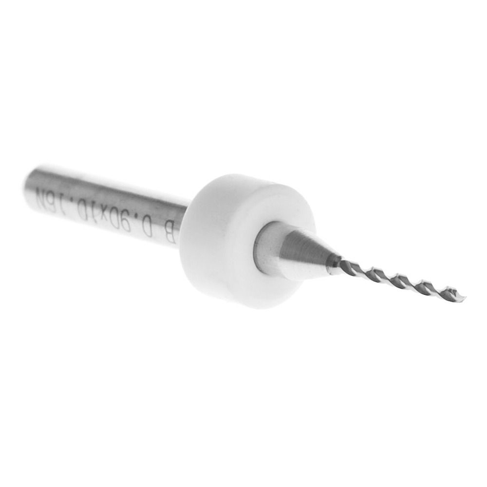 Для печатных плат с ЧПУ сплав вольфрамовая сталь карбид сверла 0.1мм-1.0мм мини PCB сверло