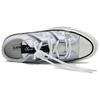 Converse 1970s Low top Skateboard Shoes Unisex Silver A15188C
