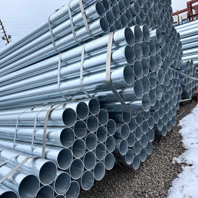 Liaoyi Galvanized Steel Pipe