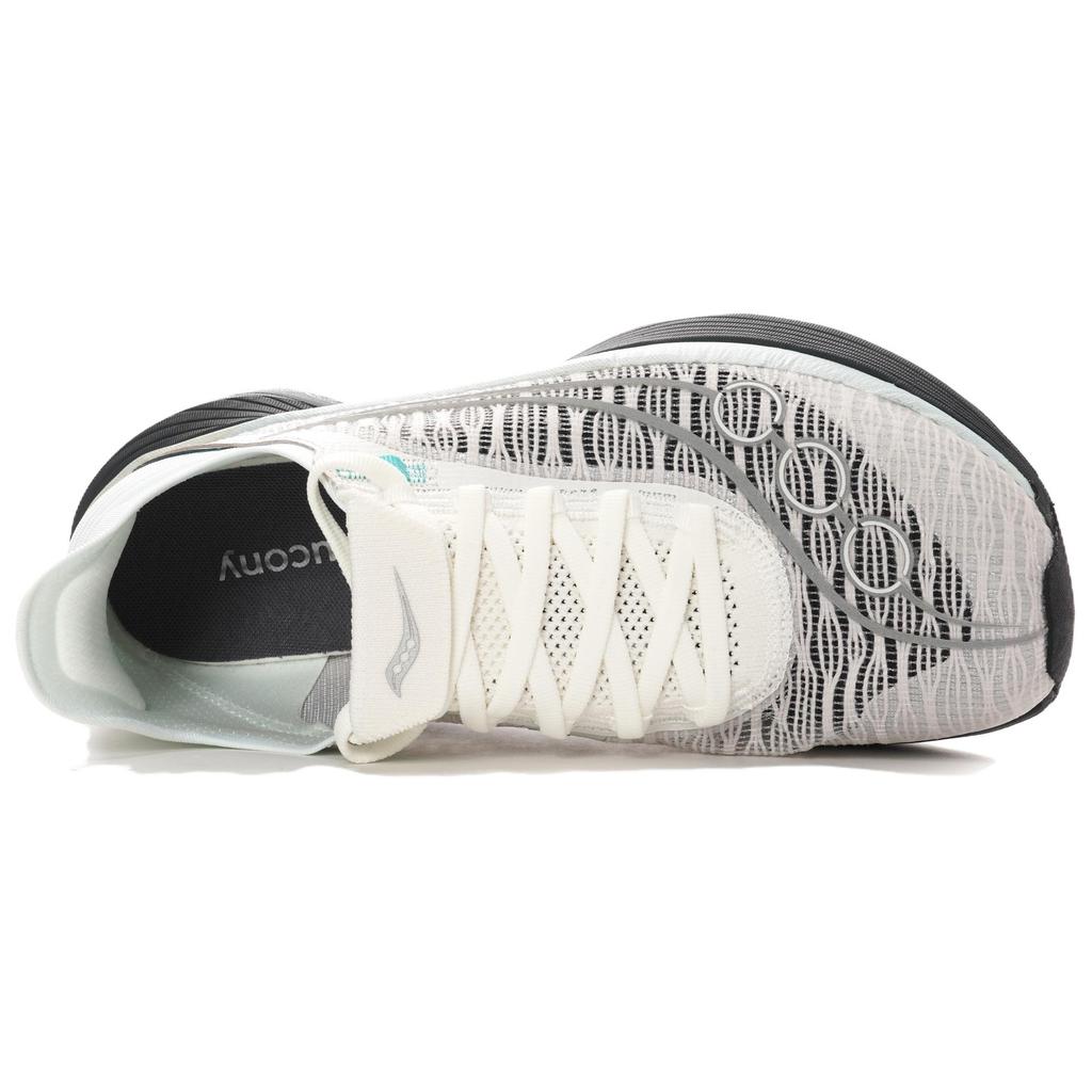 SAUCONY Endorphin Elite 2 Fog Cinder Men Sneakers Grey S30994-502