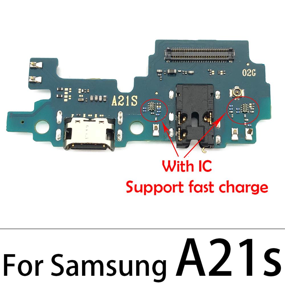 USB-порт для зарядки, разъем Micro для Samsung Galaxy A40 A01 A11 A21S A31 A41 A51 A71 A10 A20 A30 A50 A60 A70