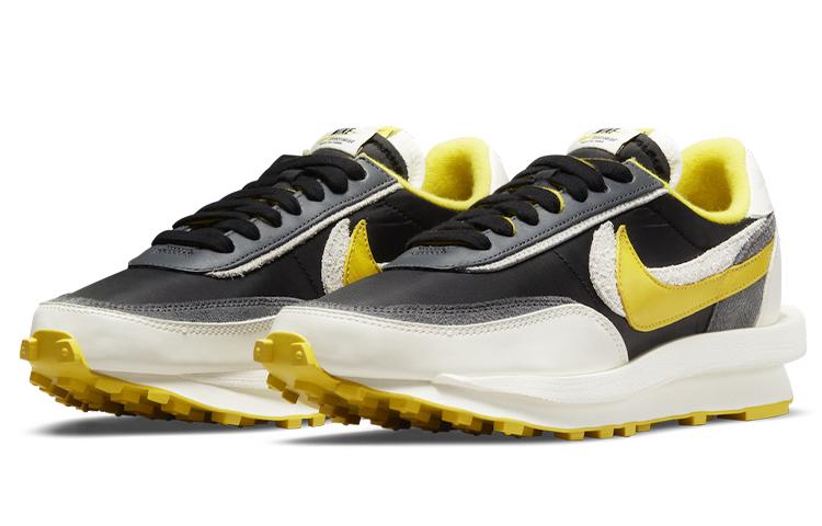 Nike X Sacai X Undercover LDWaffle 'Bright Citron' DJ4877-001