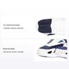 Air Max Bolt TD Blue Void Детские кроссовки Белый Черный Сигнально-Синий CW1629-400