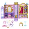 Disney Princess Tokimeki Closet Rapunzel Dress-Up Set HXC20, Pretend Play Accessories for Ages 3+ (Doll Not Included)