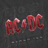 AC/DC Unisex Adult Black Ice T-Shirt