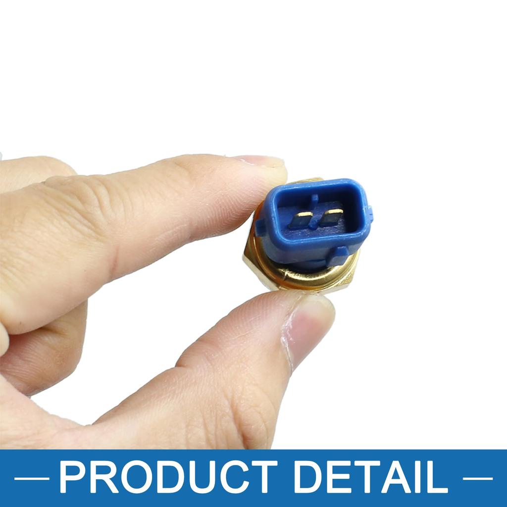 Двухконтактный датчик температуры двигателя ABSOPRO 22630-51E02 для Sentra 88-94