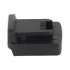 Battery Adaper Convert for 20V To 18V Lithium Charger Power Tool