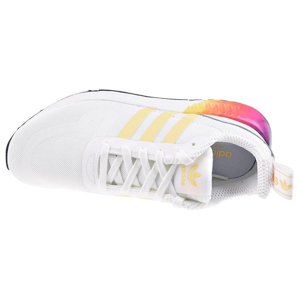 Adidas Женские кроссовки Multix White Orange Tint Cloud-White Grey-One GV8011
