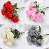Premium Artificial Roses For Event Decor And Home Interior With Realistic Design