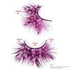 Eyelash Extension Feather Eyelashes Extra Long   for Masquerade/Party/Anime Cosplay