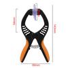 Tool Repair Mobile Phone Tool Suction Cup Pliers LCD Screen Sucker Double Separation Clamp Plier