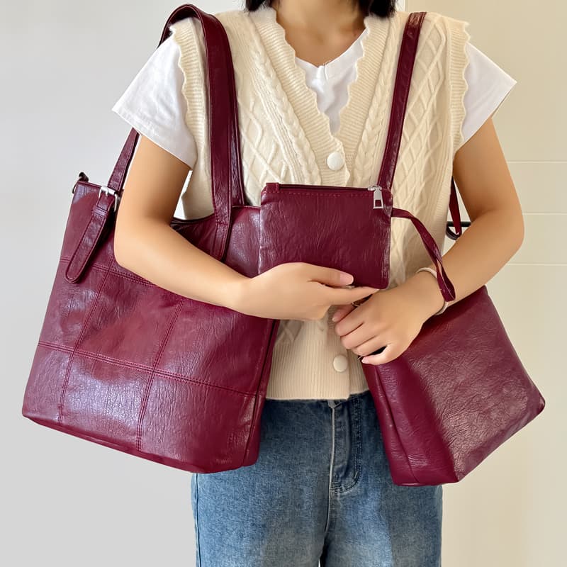 Простая сумка через плечо с одним ремнем для ребенка и мамы