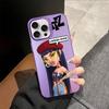 Милый Чехол для Телефона Bratz с Куклой для iPhone 16 15 14 13 12 11 Pro Max X XR XSMAX 8 7 Plus Матовый Ударопрочный Задний Чехол