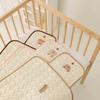 Korean Portable Foldable Cute Embroidered Baby Incontinence Pad