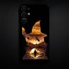Чехол для телефона L-Lord R-Rings для Samsung S25, S24, S23, S22, S21, S20, Plus, Fe, Lite, Другие Мягкий Черный Чехол