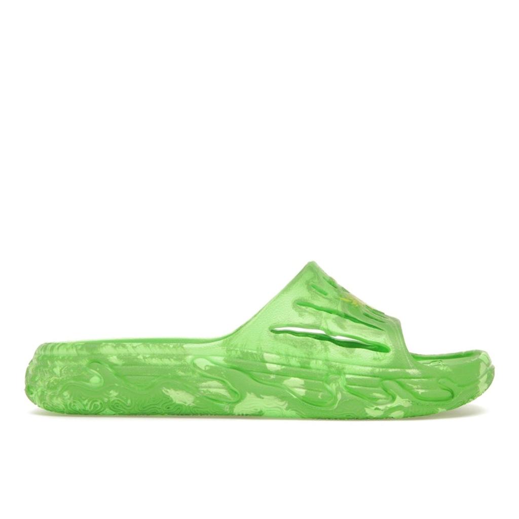 Puma Кроссовки унисекс MB.03 Slide Fluo Green Fluro-Yellow Fluro-Green 394223-04