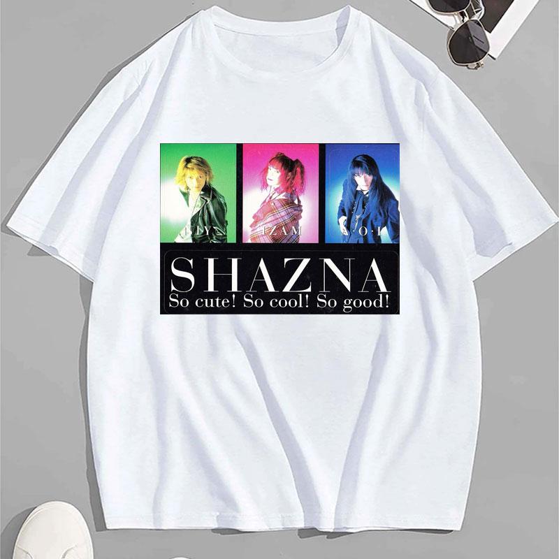 Футболки Shazna Футболка Унисекс Графические Футболки Футболки Базовая Футболка Уличная Одежда Повседневная Забавная Футболка с Круглым Вырезом