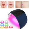 7 Colors LED Photon Skin Rejuvenation PDT Phototherapy Acne Removal Beauty MachineUK Plug 110-240V