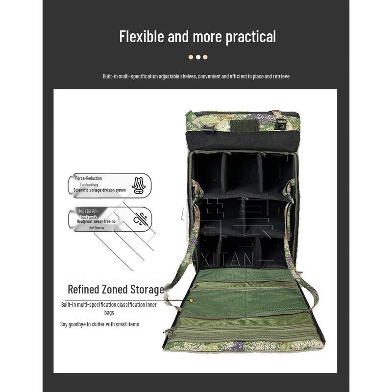 Xi Tan Drone Carrying Backpack System
