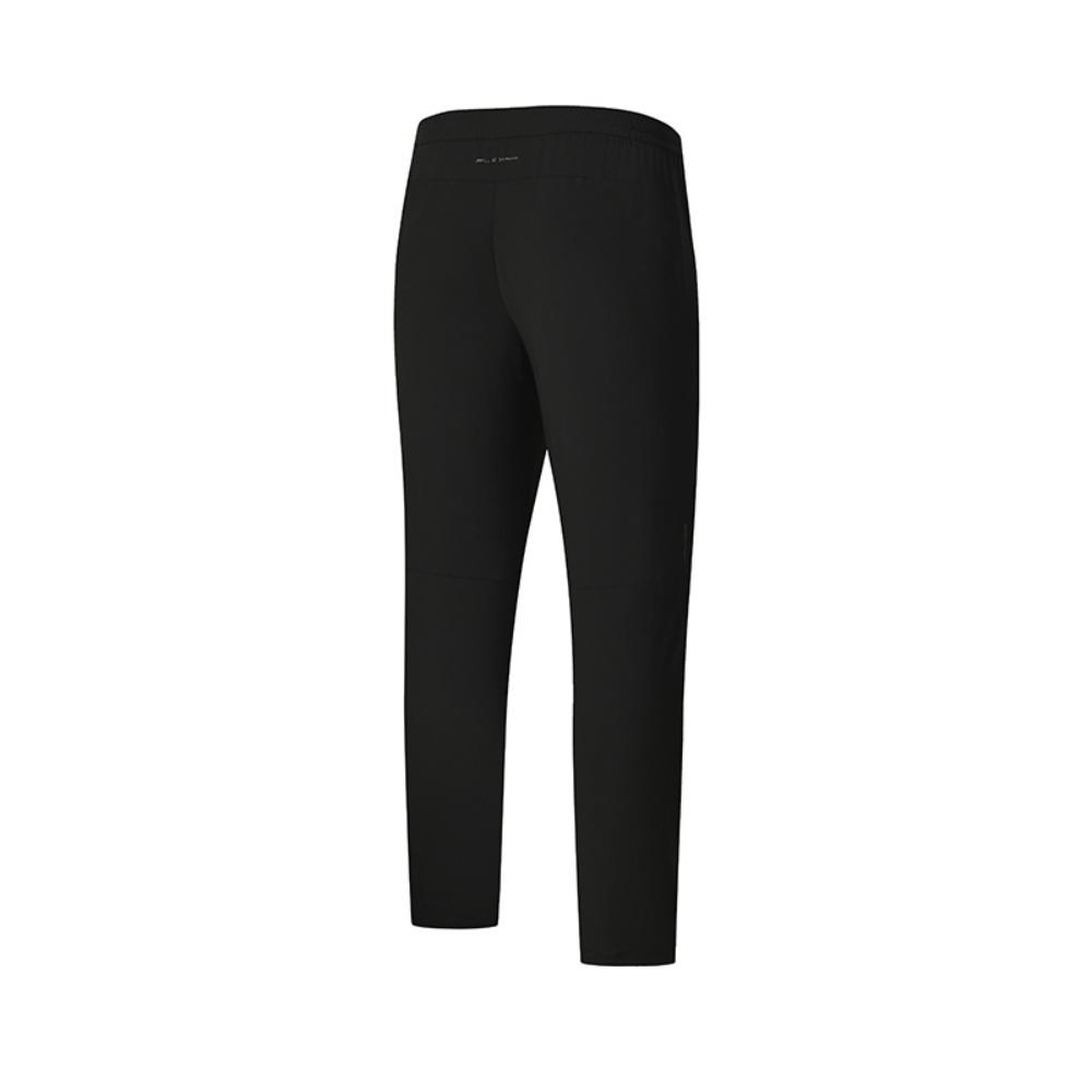 Новые вязаные спортивные штаны FILA Fitness для мужчин A11M531610F-BK