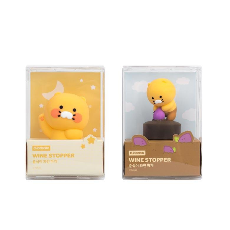 Kakao Friends Пробка для вина 1 шт.