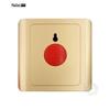 Type 86 Emergency SOS Fire Alarm Call Button for Hotel