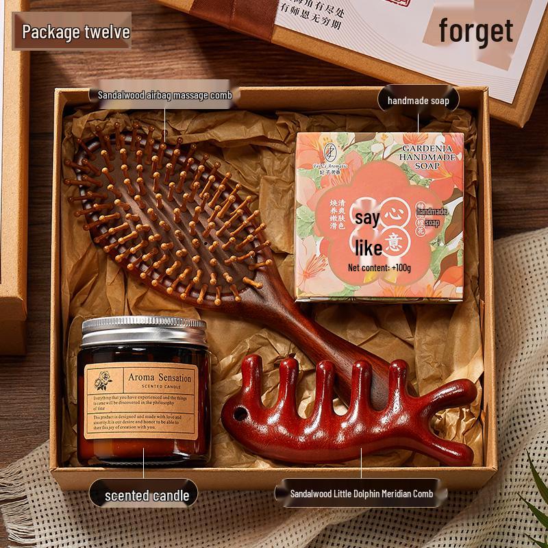 Премиальная подарочная коробка для сотрудников на дни рождения и праздники