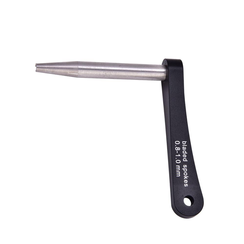 Прочный инструмент для удержания спиц колеса для спиц 0,8 мм 1,0 мм, аксессуар для ремонта