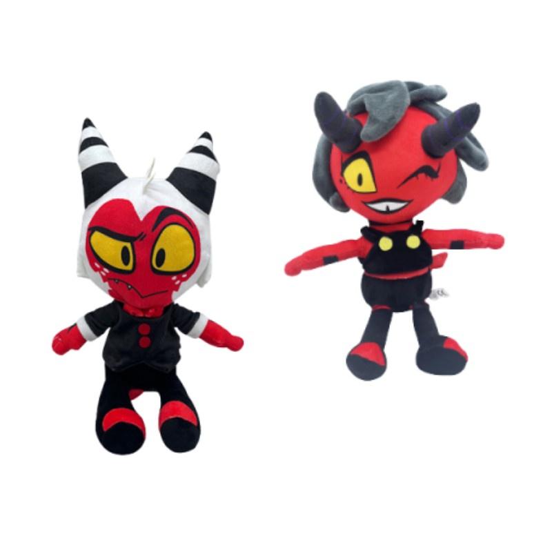 Helluva The Circus Soft Toy Your Favorite Cartoon Character In Real Life!