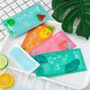 Mint Fruit Gel Cooling Cool Paste Cartoon Cold Paste Mobile Phone Cooling Paste Summer Heatstroke Fever Reduction Ice Stickers