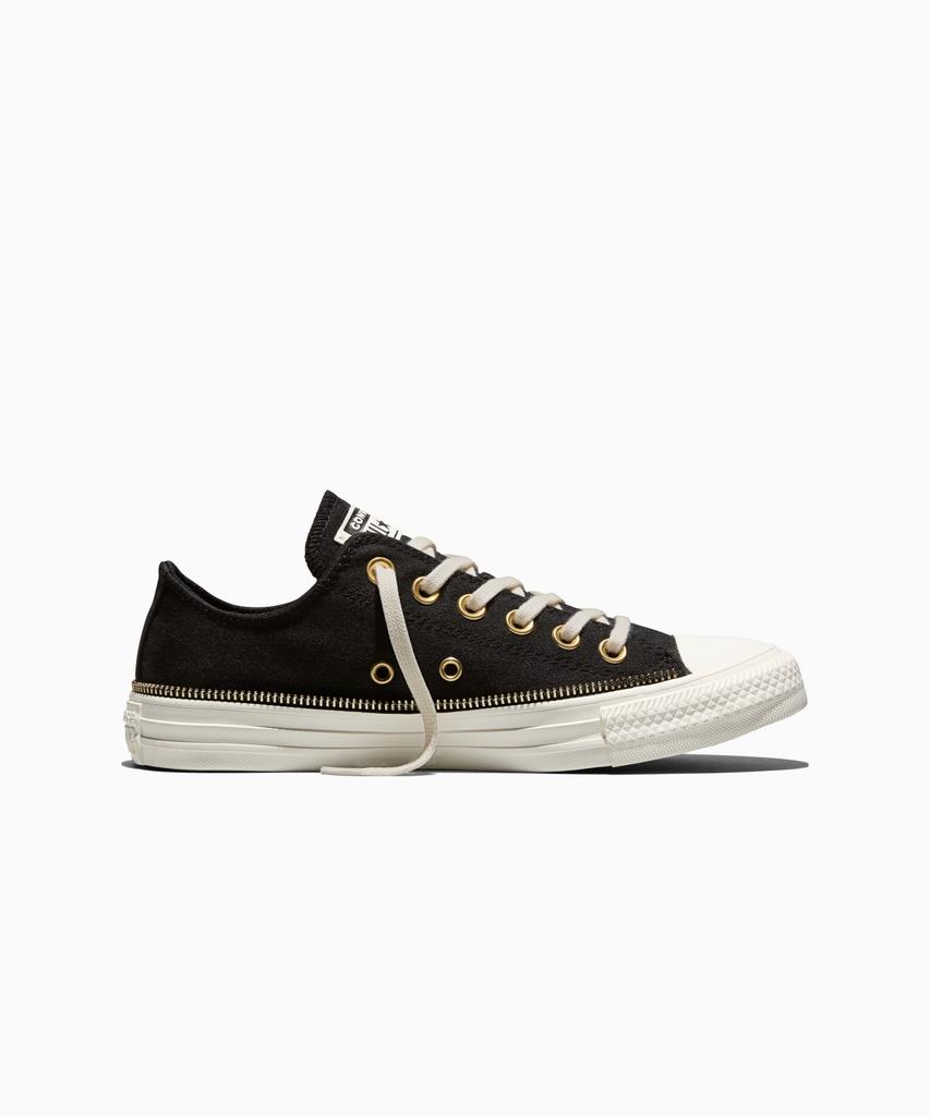 Converse Chuck Taylor All Star Zippers Black A18290C