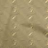 Cotton Poplin Beige Fabric Moire Dress Material Fabric Print Fabric By The Yard 42 Inch