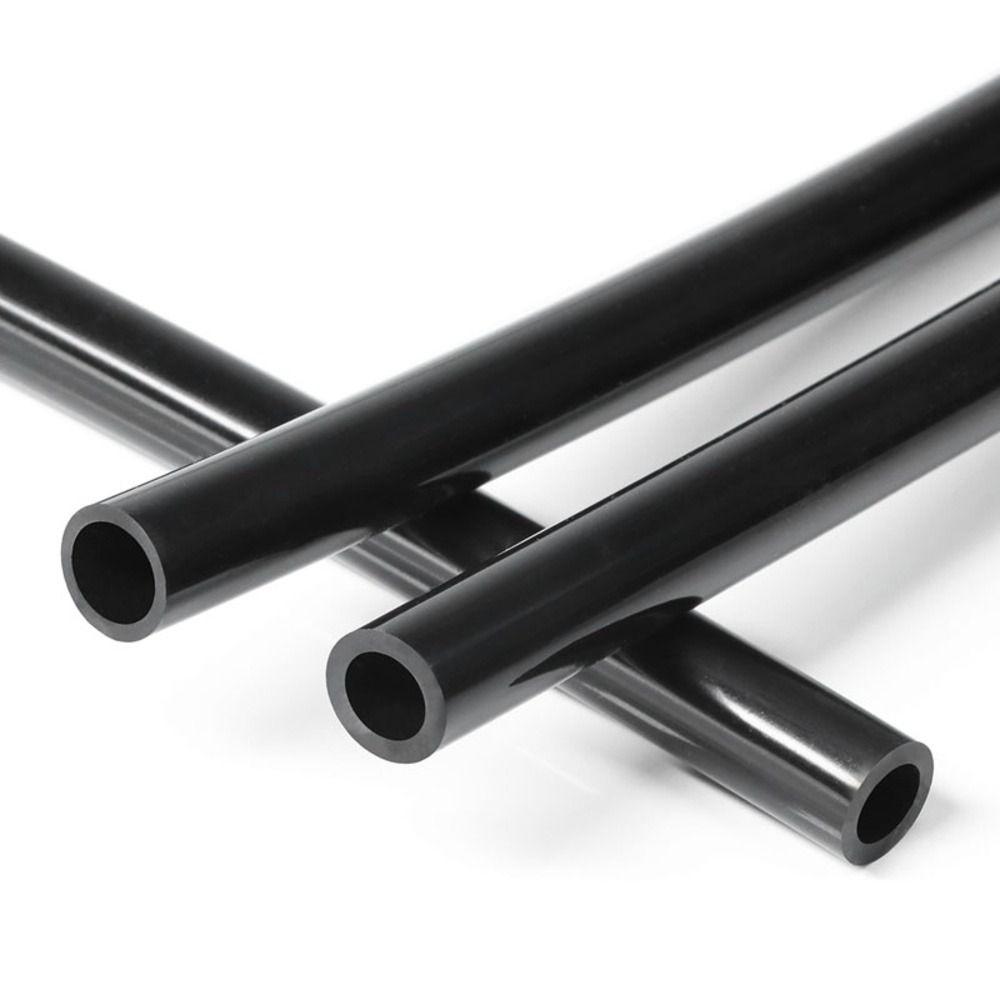 1Pcs Black Flexible Rubber Hose 5Meters Soft Silicone Hose Water Pipe for Food Machinery Pipe