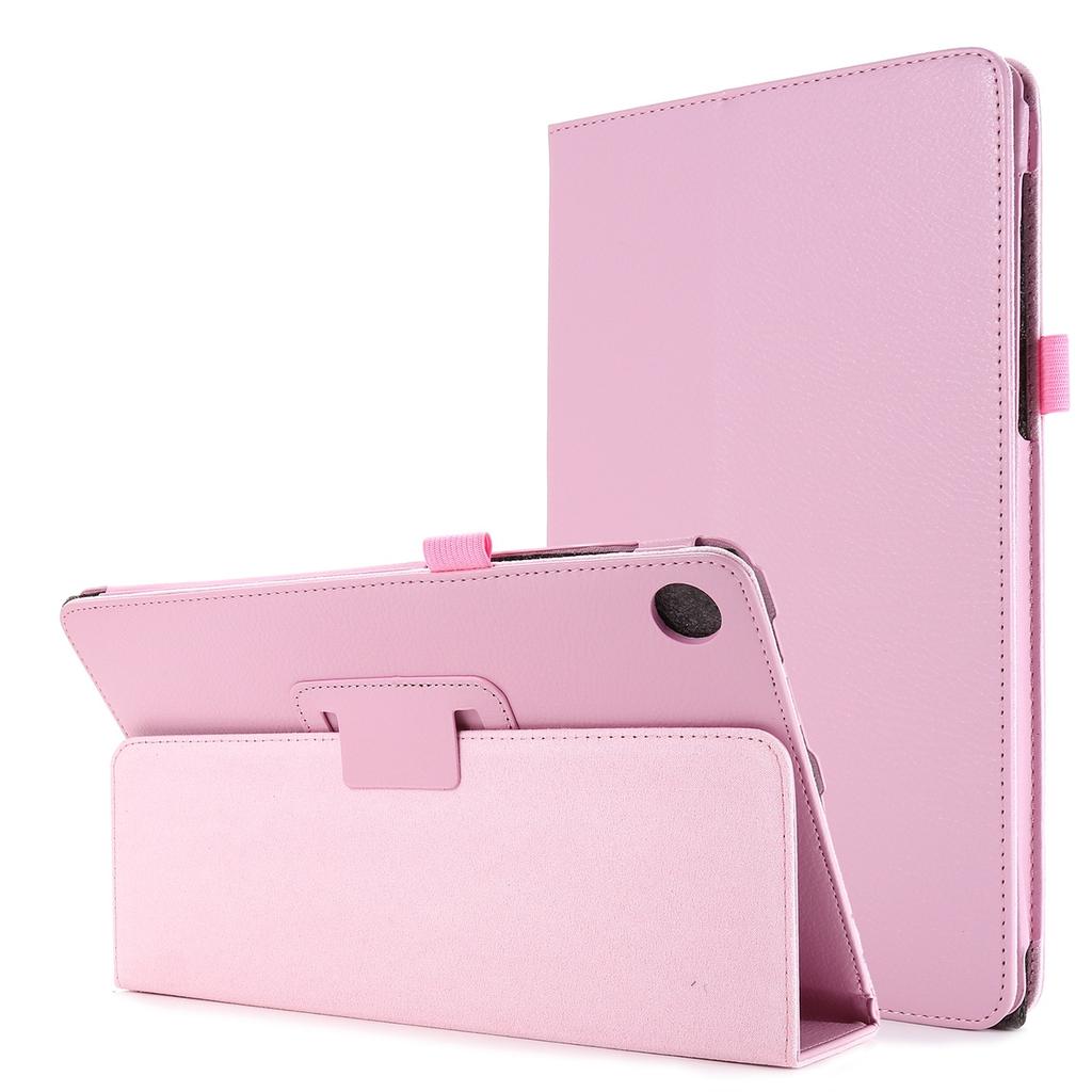 Case For Tab M10 FHD Plus TB-6F/ 10.3in Tablet Leather Cover Stand