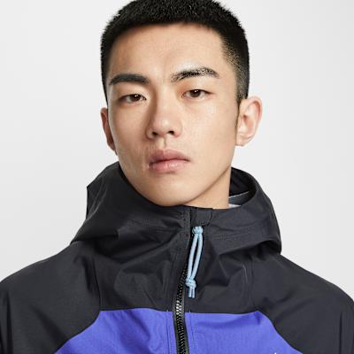 Nike ACG Hiking Waterproof And Windproof Windbreaker Jacket Men's