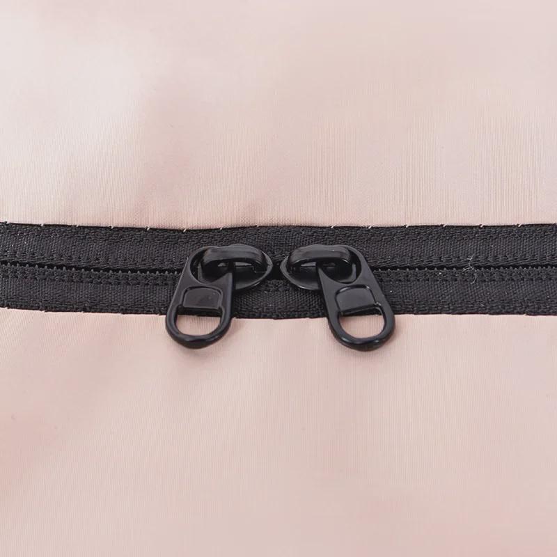 Дорожная сумка Lulu High-Value: Большая емкость для разделения влажного и сухого мусора, ручной мешок из хлопкового пуха