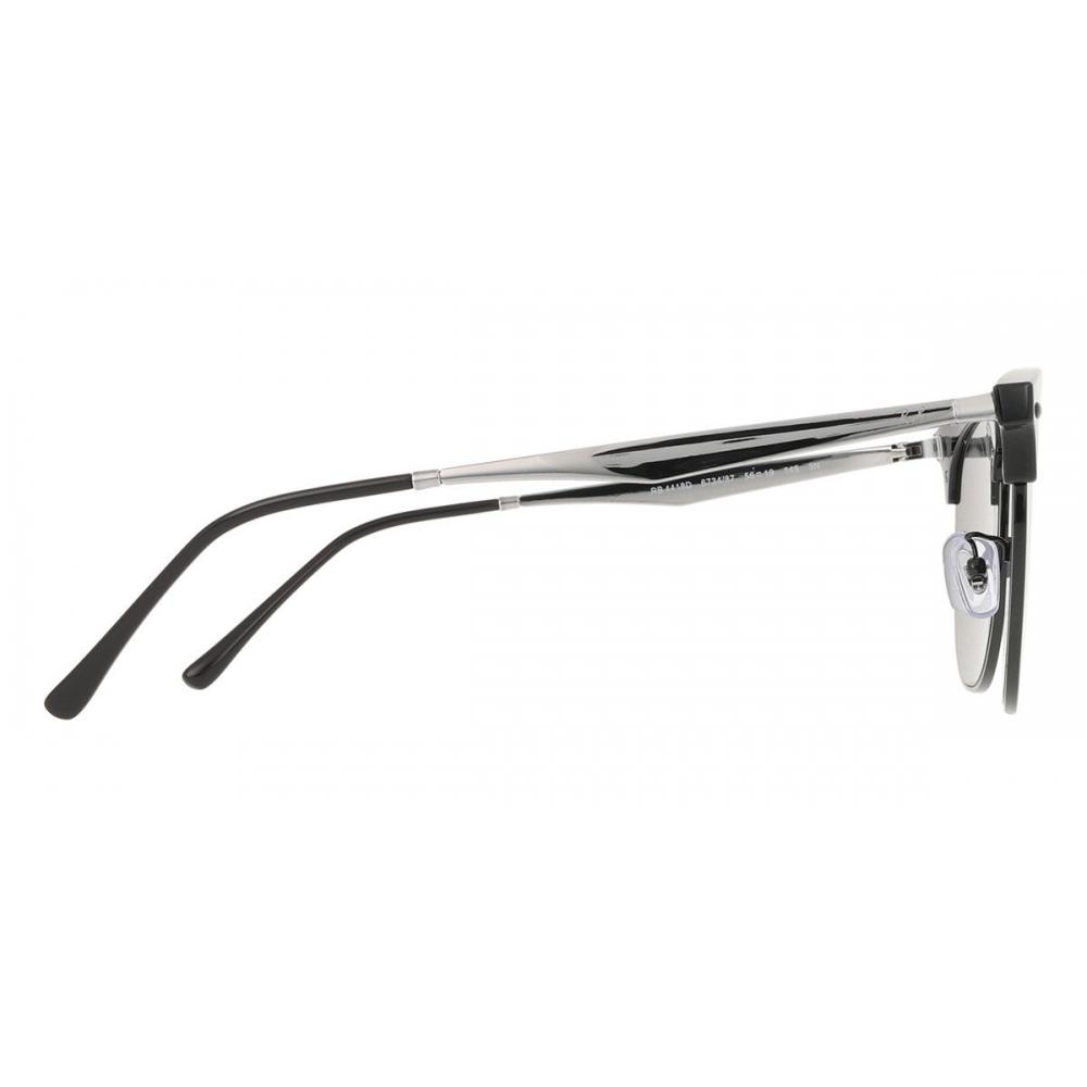 Ray Ban Rb4418d Азиатская посадка 673487 Унисекс Солнцезащитные очки