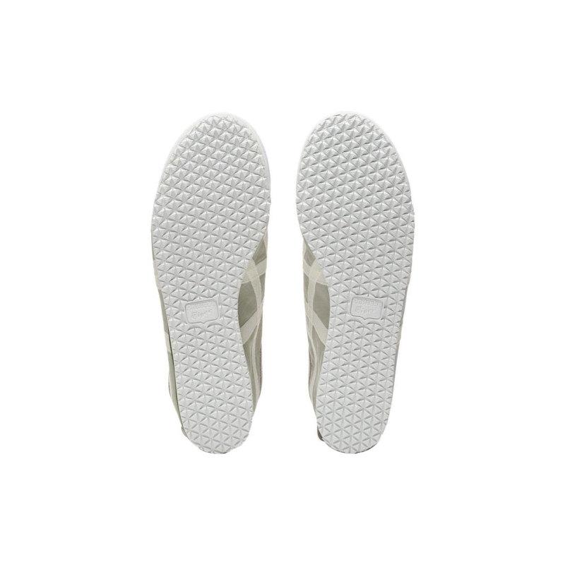 ONITSUKA TIGER Кеды Mexico 66 Slip On Устрично-серые с Белым 1183B603-020